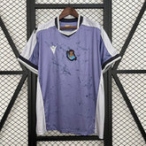CAMISETA REAL SOCIEDAD SEGUNDA EQUIPACIÓN 25/26 HOMBRE - Bota de Oro Tienda